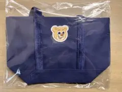 フェイラー オールドテディ ワッペントートバッグ ポーチ ハンカチ 3点