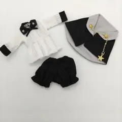 オビツ11 ねんどろいどどーる　魔法使いセット黒色