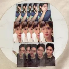 ウンソク　RIIZE 東京ドーム限定　購入特典　タワレコ　トレカ　フォトカード