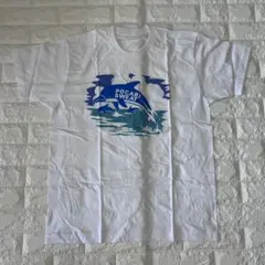 デットストック 90s ポカリスエットTシャツ シングルステッチ 当時物 非売品 シングルステッチ 希少ポカリスエット Tシャツ - メルカリ