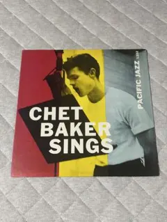 CHET BAKER SINGS レコード