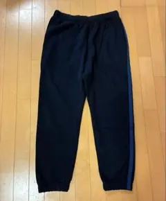 ユニクロ　スウェットジョガーパンツ Mサイズ サイドライン