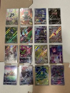 ポケモンカードAR 16枚　まとめ売り