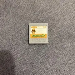 【動作確認不可】ゲームキューブ　メモリーカード