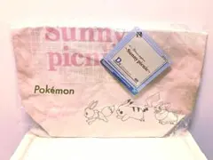 ポケットモンスター　ピクニックトート