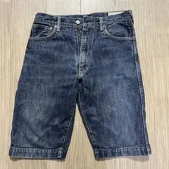 EVISU エビス エヴィス デニムハーフパンツパンツ