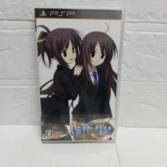 L＠ve once　PSP ラブアットワンス