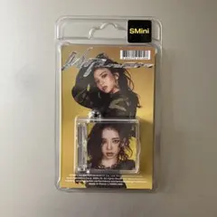 【新品未開封】aespa Whiplash SMini Ver.　カリナ