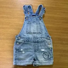 オーバーオール ロンパース