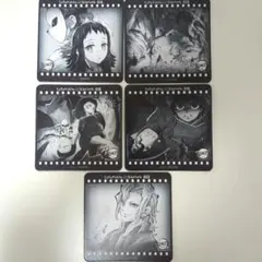 鬼滅の刃　ダイニング　鬼滅シアター　コースター