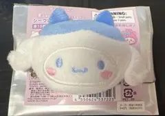 ちいかわ　サンリオ　ヘアクリップ ハチワレ シナモン