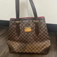 Louis Vuitton ダミエ トートバッグのサムネイル