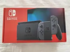 n*e様 Nintendo Switch グレー 一式　一部ジャンク品