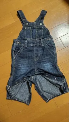 ベビ−オーバーオール BABY GAP ベビーギャップ 70cm