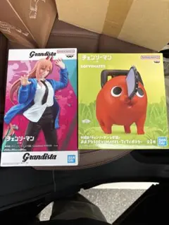 チェンソーマン フィギュア 2種セット