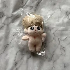btsジミン　20cm ぬいぐるみ　新品　マスター BTS JIMIN ジミン マスター ぬいぐるみ 20cm グクミン