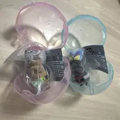 仮面にゃいだー　その2　仮面ライダーガヴ 仮面ライダーエグゼイド　2個セット