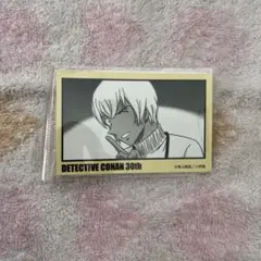 コナン展 コマステッカー 安室透