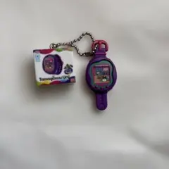 たまごっち　おかしなたまごボーロっちTamagotchi Uni Purple