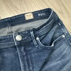 ヤヌーク YANUK NAIL サイズ28 スリムテーパードのサムネイル