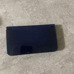 New Nintendo 3DS LL ネイビー