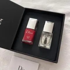 Dior ネイルカラーセット ボックス入り