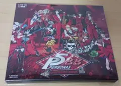 ペルソナ5 P5BB 限定スリーブ付き CD 未開封 - メルカリ