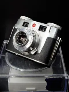KODAK シグネット35／Ektar 44mmf3.5付【実写確認済整備品】のサムネイル