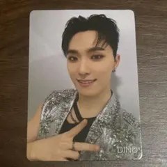 SEVENTEEN W会員 ディノ