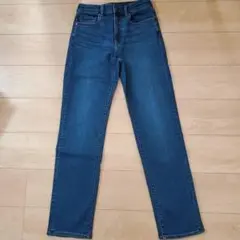 UNIQLO JEANS　ヒートテック　ウルトラストレッチ　25インチ　63.5