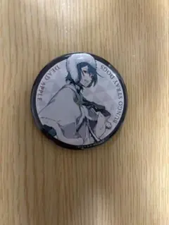 フョードル・ドストエフスキー 缶バッジ 春河35 描き下ろし入場者特典特典
