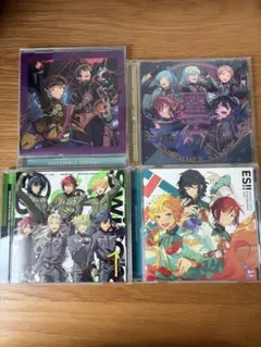 奈*様 あんさんぶるスターズ!! CD 4枚セット