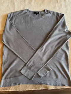 Theory Sheer Crepe Crop Tee ノクターンネイビー - メルカリ