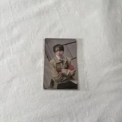 INI 許豊凡 トレカ 写真集