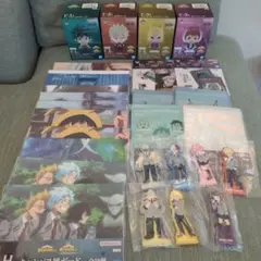 僕のヒーローアカデミア　ヒロアカ　一番くじ　紡がれる想い