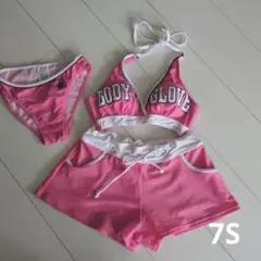 Body Glove 水着 3点セット 7Sサイズのサムネイル
