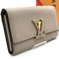 2025年最新】ルイヴィトン ポルトフォイユ カプシーヌの人気アイテム