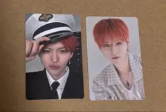 TREASURE シーグリ 2024 ヨシ　トレカ