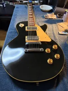 ⭐︎中古品⭐︎greco custom ジャパンヴィンテージエレキギター1970年代 2025年最新】greco レスポール ジャパンビンテージの人気