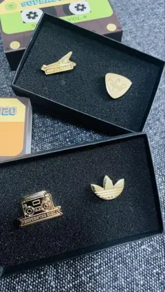 adidas シューズアクセサリー♡のサムネイル