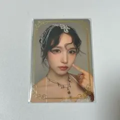 MISAMO PLAY ミナ ラキドロ 箔押し トレカ