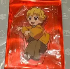 鬼滅の刃 ufotable 正月 2021 善逸　アクリルスタンド アクスタ