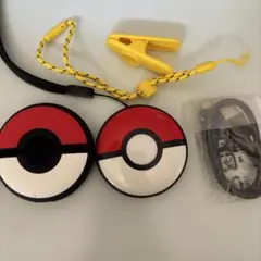 ミュウ入り モンスターボールplus 2セット ポケモンGO レッツゴー