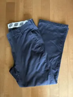 ディッキーズDickies ストレートパンツ　D-1873 チャコールグレー