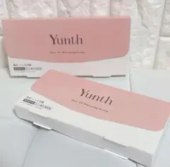 Yunth 美容液 ピンクパッケージ　２箱