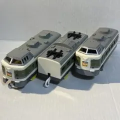 恋*認様 プラレール　特急あさま 189系