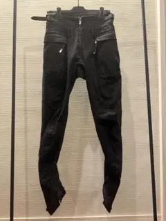 00s D.HYGEN japanese label curve pants