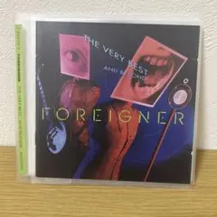 フォーリナー THE VERY BEST AND BEYOND