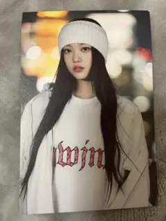 FCプレミアム席特典 NewJeans BunniesCampバニキャン ヘリン