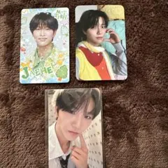 nctwishトレカ ジェヒ　まとめ売り